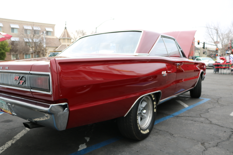 Illustration for article titled Clovis Cars & Coffee Photodump